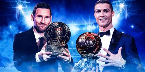 Football: The last 12 Ballon d'Or winners without Messi or .